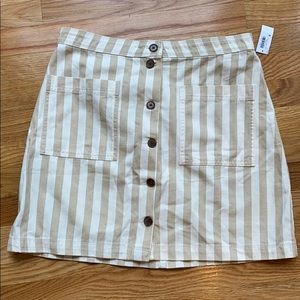 *NWT* Old Navy Women’s Mini Skirt